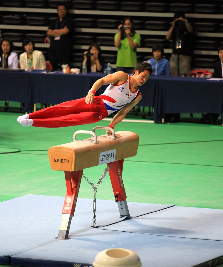 Prize winners - Kim Taeyun – Towards the Gold Medal